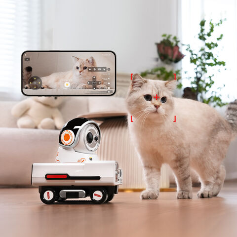 Bulk Buy China Wholesale 5g Wifi Whole House Movable Ptz Smart Ai Pet ...
