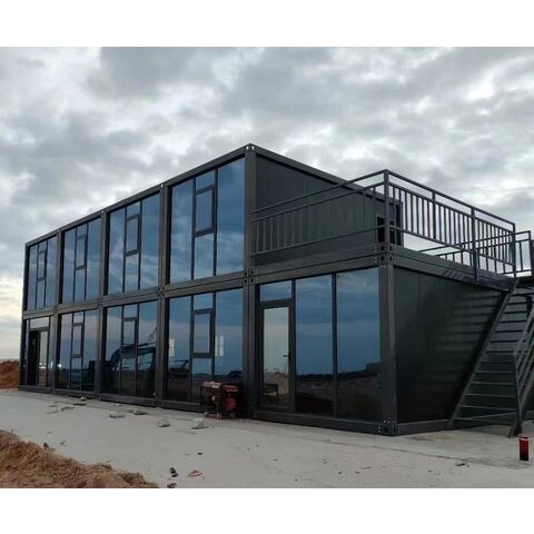 Packing Boxes Building Construction Site Activity Room Fast Lcl Packing Box Mobile Container ...