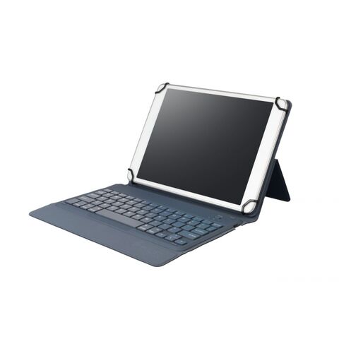 Universal-Bluetooth-Tastatur hülle für 9-11 Zoll Android IOS und Windows-Tablets Tablet-Hülle mit Tastatur