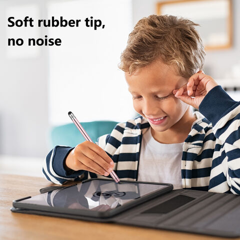 O lápis capacitivo ativo é adequado para apple pencil,Tablet styluses touch canetas Tablet styluses 2024