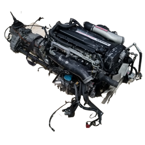 Moteur d'occasion RB26 RB26DETT 2.6L Twin Turbo Japonais pour Nissan Skyline GT-R - Moteur d'occasion importé du Japon for sale at factory direct price