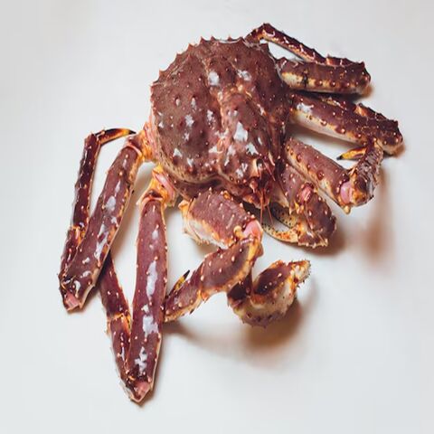 Wholesale Whole Alaskan Legs Norwegian Soft Shell Crabs Mud Crabs Red