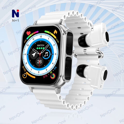 Buy China Wholesale Can Call Siri Fitness Tracker Njh04 Bt5.0 ...