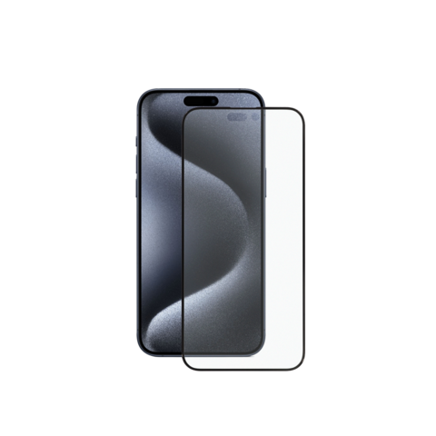 KZDOO Película de Vidro Temperado Matte AG Anti-Reflexo Anti-Impressão Digital para iP15/15Plus/15Pro/15Pro Max for sale at factory direct price