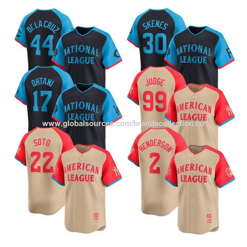 Compre Camiseta De Béisbol De Edición Limitada Shohei Ohtani Nk