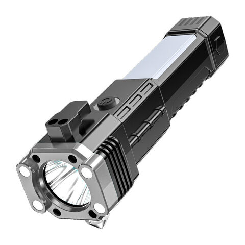 Luz de Trabajo LED Multifunción OEM para Emergencias, Linterna Portátil de Luz Fuerte para B2B for sale at factory direct price