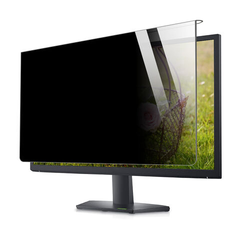 Protector de pantalla acrílico de 2 vías y 180 grados, antip espía y anti mirones para ordenador PC portátil, película protectora para los ojos