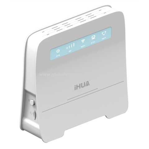 4g Lte Cat4 150mbps Dual-band Wireless Wi-fi Router Indoor Cpe Access ...