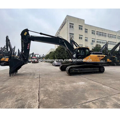 Buy China Wholesale China Supplier 35 Ton Hydraulic Crawler Excavator ...