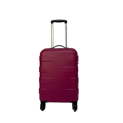 18inch Luggage ABS Wheel Trolley Case Travelling ABS Luggage for Under seat Business Luggage