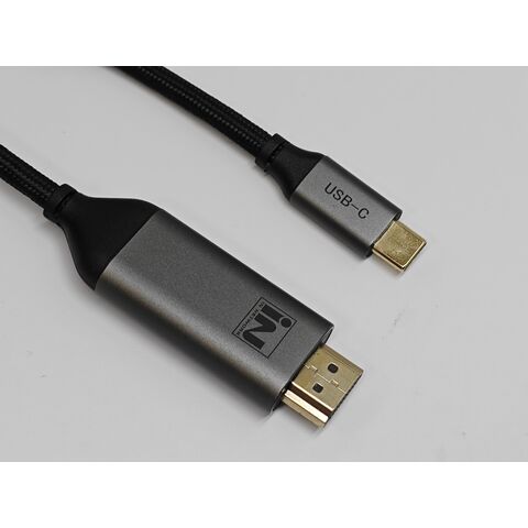 Câble de conversion Type-C vers HDMI - 1