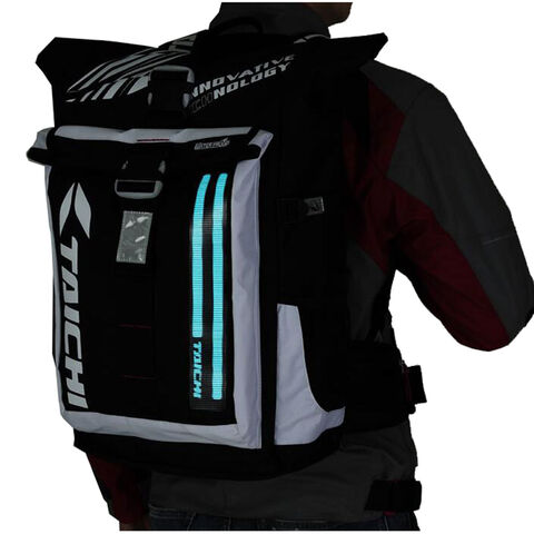 Mochila Tática para Motociclismo e Ciclismo para Adultos com Hidratação