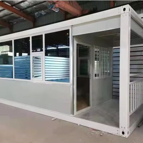 Fold House Containers Container Houses Foldable Modular Home Foldable ...