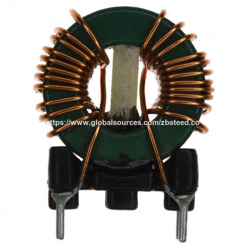 50125 Ferrosilicon Aluminum Toroidal Inductors 22uh 33uh 47uh 68uh ...