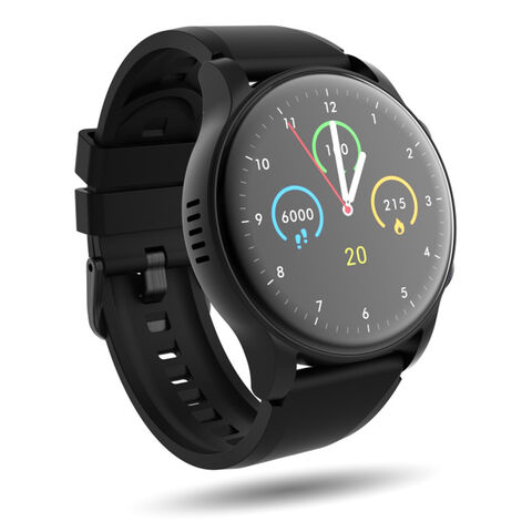 Vl08p Gps Smartwatch For Elderly With Sos Gprs Voice Button 4g Sim Card ...