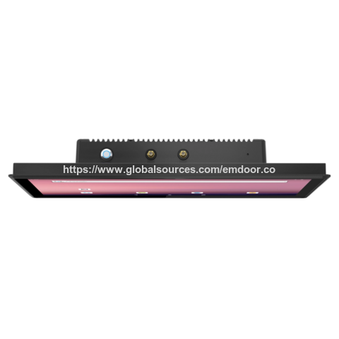 كمبيوتر لوحي صناعي فائق التحمل 0DM+15.6، طاقة تدوم طويلاً، تشغيل متواصل for sale at factory direct price
