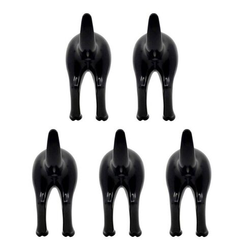 Werksverkauf Günstige dekorative Wandhaken für Haushalte im 5er-Pack for sale at factory direct price