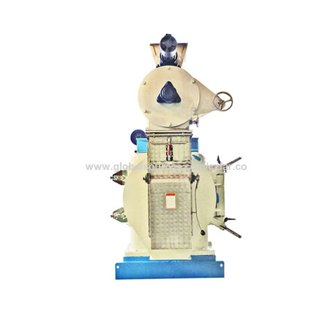 Farthest High Quality Livestock Feeding Factory Goat Feed Pellet Mill ...