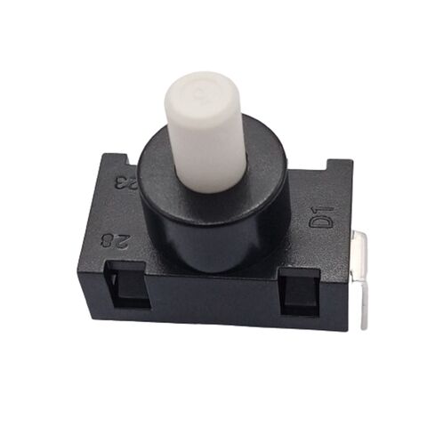 16a125v 8a250v On-off 2 Pin Momentary Or Latched Push Switch For Push ...