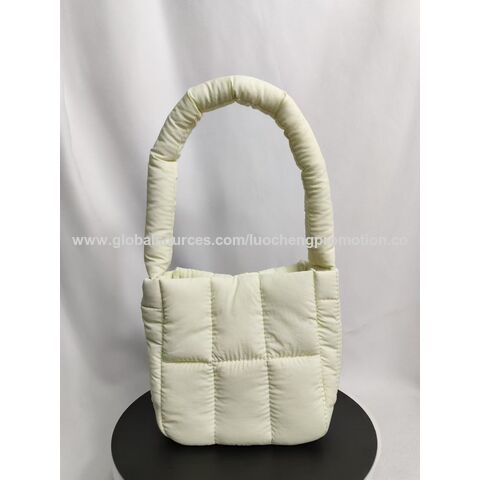 OEM, ODM Bolsa de Noite Feminina de Poliéster, Bolsa Nuvem, Bolsa de Ombro, Mini Bolsa de Moda, Mini Estojo