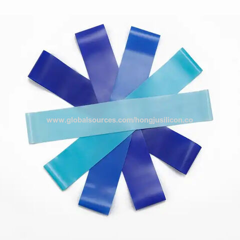 Bandes de Yoga Multifonctionnelles Sangle de Fitness Élastique pour Étirements Exercices de Pilates Danse Gymnastique - Vente en gros
