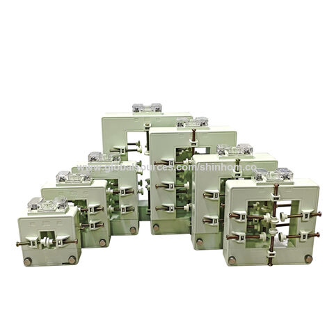 Electrical Split Core Current Transformer With 5a To 5000a Input ...