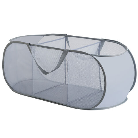 Zusammenklappbarer Oxford-Wäschekorb zur Aufbewahrung schmutziger Wäsche - Direkt vom Werksverkauf for sale at factory direct price