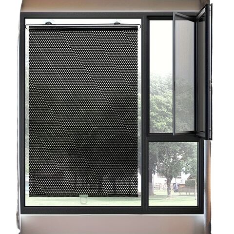 Promotional Creative Window Shading Device Sunshade Curtains Kitchen Sunscreen Office Home Decor for sale at factory direct price