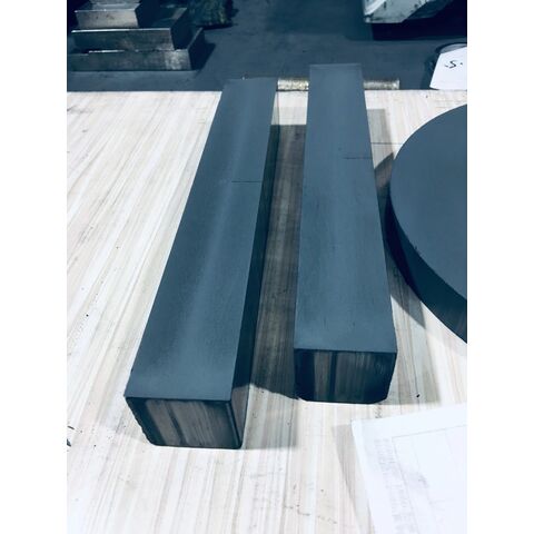 Vente en gros de barres ébauches en carbure de tungstène K15 Tc à dos élevé