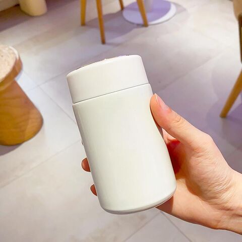 Cheap mini pocket compact stylish lightweight vacuum flask outdoor for sale at factory direct price