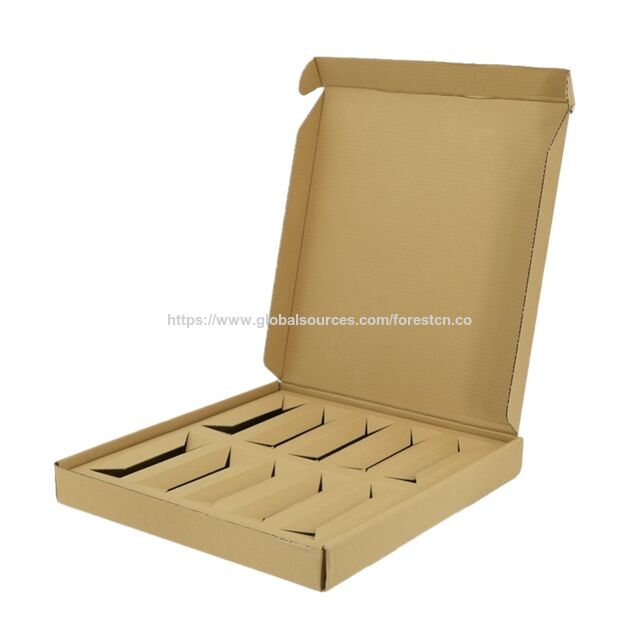 Personalized Custom Logo Shipping Boxes For Small Business: Quality ...
