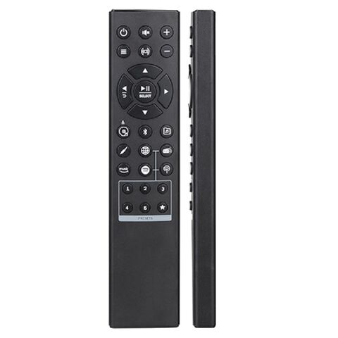 China Factory Bluetooth Aluminum Design 26 Keys Remote Control For Tv ...