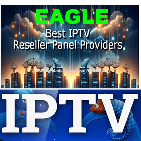 Best Server Eagle Ott 30days Trial In Euro 4k Hd Iptv Subscription $0. ...