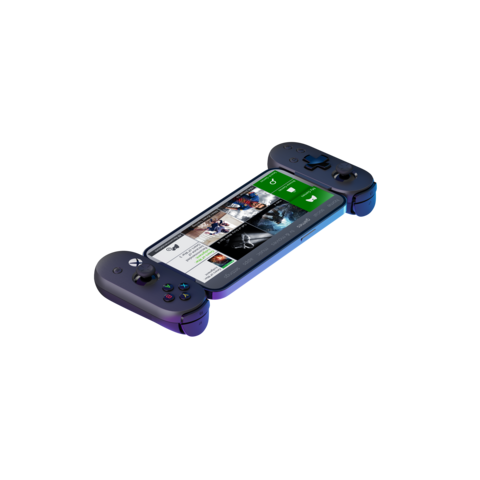 Mini Controlador Sem Fio Bluetooth 5.0 para Jogos Mobile em iPhone/iOS/Android - Gamepad com Joystick Hall para Jogos for sale at factory direct price