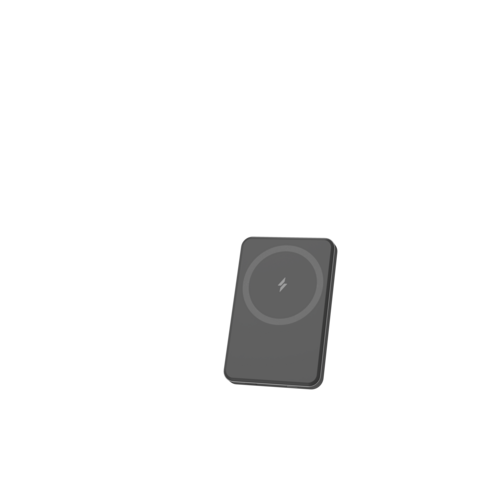 Stylisches & Funktionales 5000mAh Ladegerät mit USB-C Anschluss & 15W Max Wireless Charging für Ihre Geräte - Perfekt für Großhändler for sale at factory direct price