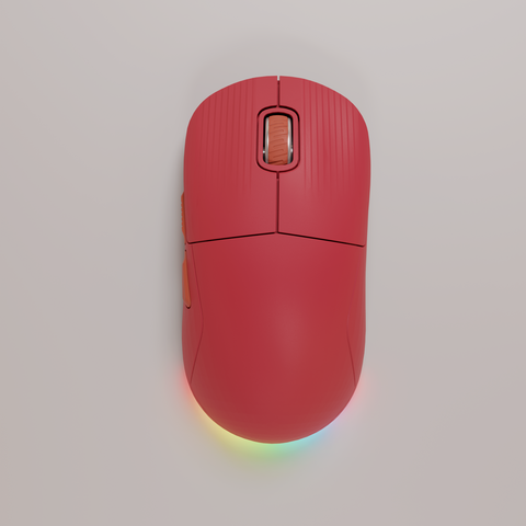 Bulk Buy China Wholesale Off-the-shelf Wireless Gaming Light Up Mouse ...