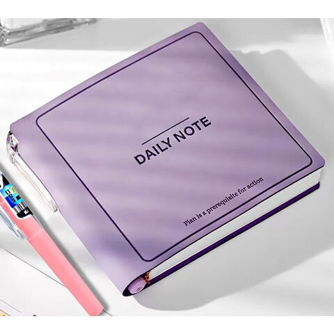 Paper Notebooks Spiral Notebook Custom Notebook A4 Notebook Stationery ...