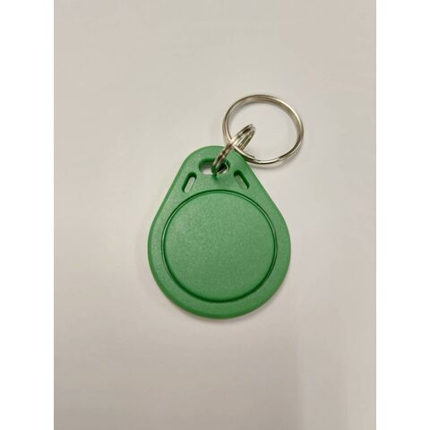 Bulk Buy Taiwan Wholesale Rfid Abs Key Fob, Green,,mifare Desfire® Ev1 ...