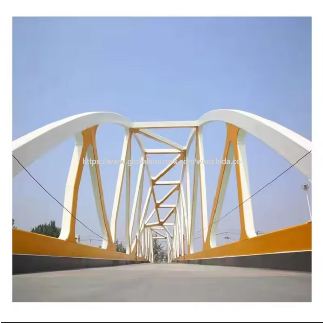 Fabricante Chino de Puente Bailey Universal Q355b/Q235B, Puente Prefabricado