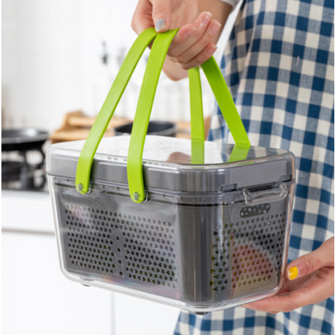 Cortador de Legumes Multifuncional para Cozinha, Máquina de Fatiar e Triturar, Cortador de Cebola e Batata, Cortador de Legumes Doméstico for sale at factory direct price