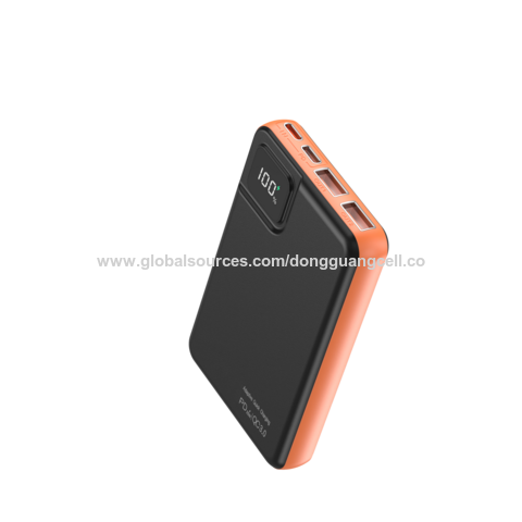 Port Power High Resolution High Quality Dual Usb Port Power Banks Hot Selling 10000mah Newest ...