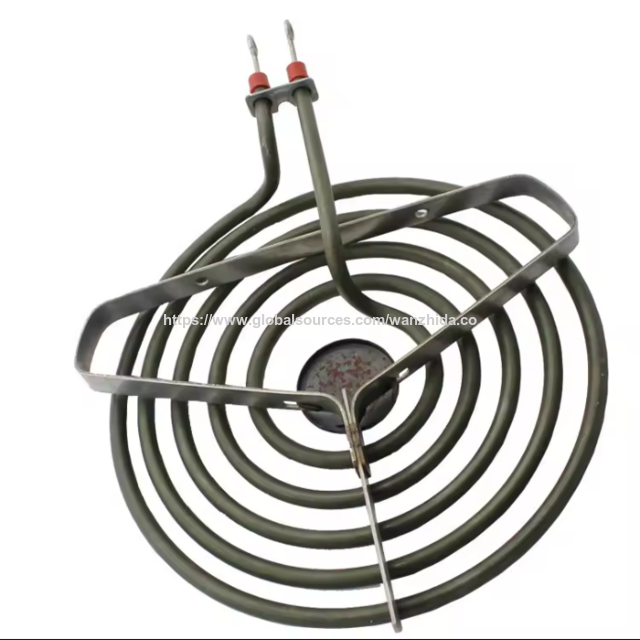 Electrical Cooking Elements Oven Heating Element Cooking Heating Element 120v 800w Electric Smoker ...
