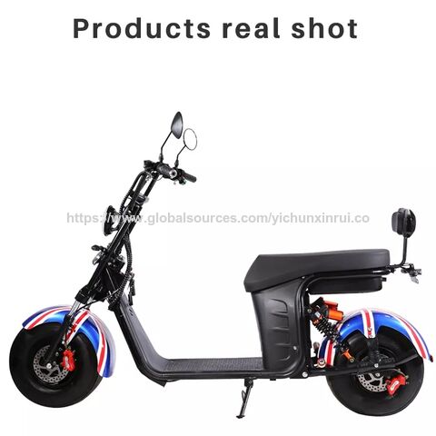 Factory Direct High Quality China Wholesale Fat Tyre 1500w