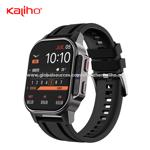 Spreadtrum W377e Waterproof Sport Smart Watch B22 Heart Rate
