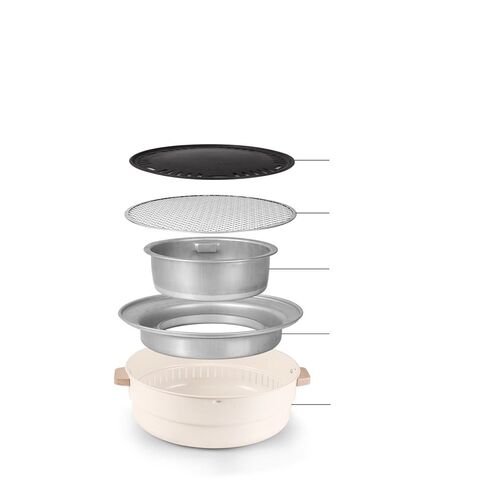 Nouveau Modèle Populaire Réchaud de Camping Portable au Charbon de Bois Sans Fumée pour Pique-Nique en Plein Air for sale at factory direct price
