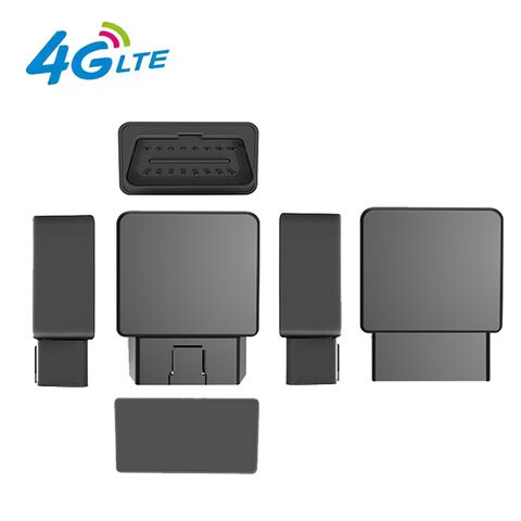Gt06N Car Gps Tracker Mini Gps Locator Gps/Agps/ Beidou /Wifi Precise Positioning 4G Electronic Fence Multi-Vehicle Monitoring for sale at factory direct price