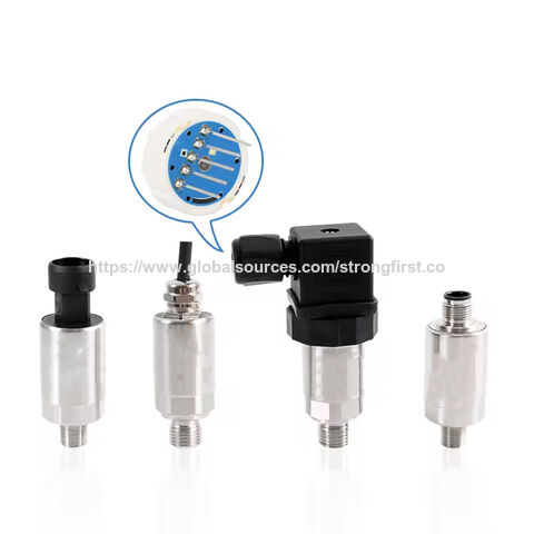 Transmetteur de pression, capteur de pression et transducteur de pression d'huile et d'air liquide StrongFirst à bas prix for sale at factory direct price