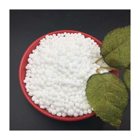 Azufre en Polvo de Copos Blancos Granular Agente de Tratamiento de Agua 16 Toneladas