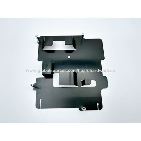 Piezas de estampación metálica OEM de gran venta, piezas de estampación, aluminio, refrigerador, precio de fábrica, fabricante