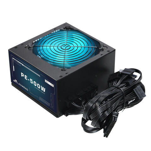 Fuente de alimentación modular RGB para PC de escritorio a precio de fábrica for sale at factory direct price